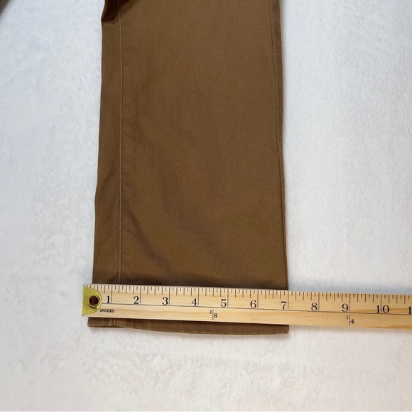 RSQ Pants 32x30 London Brown Skinny Stretch Chino Straight Leg - Picture 9 of 13
